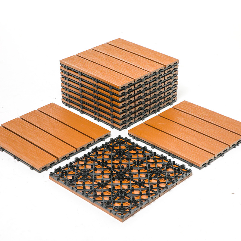 Антикоррозийная плитка Eco WPC для полировки и блокировки композитной палубы